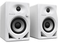 Pioneer DJ DM-40D-W Monitores de Estúdio 38W 4' Pioneer DJ DM-40D-W Monitores de Estúdio 38W 4'